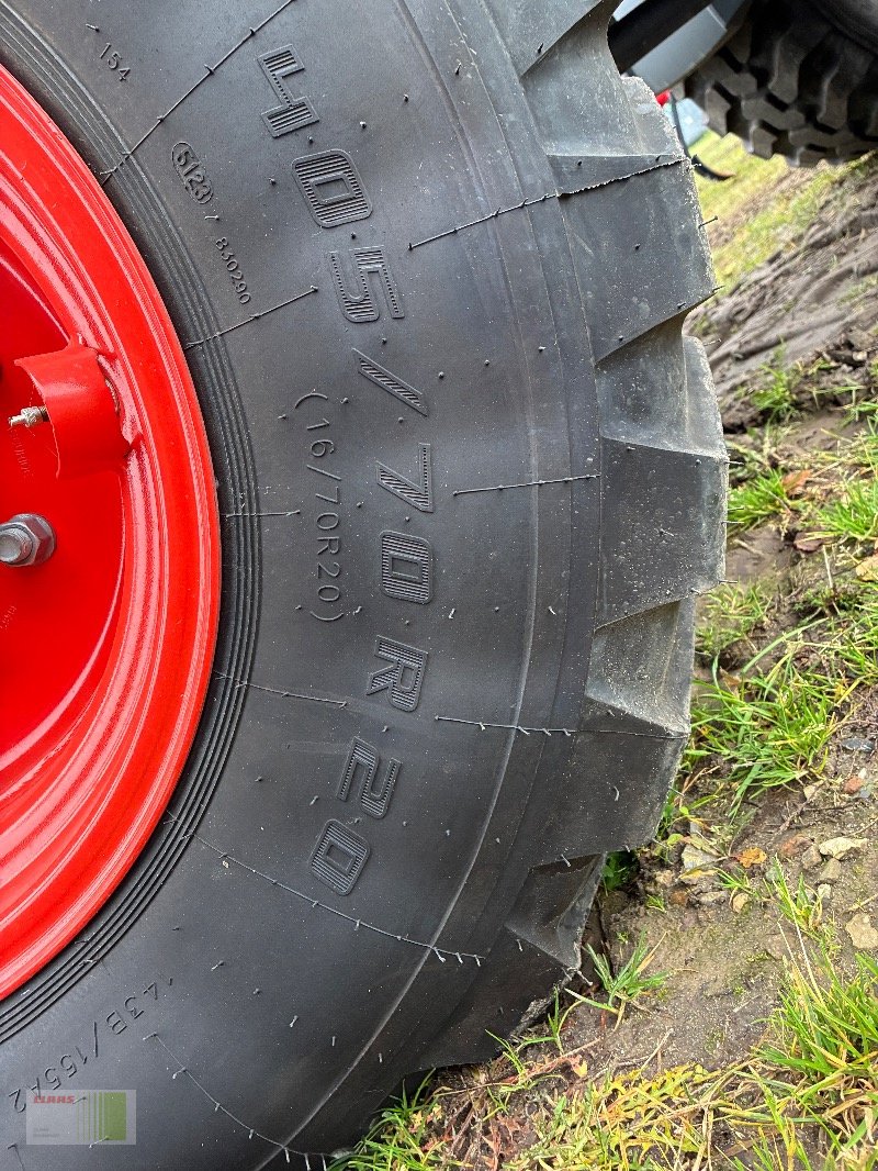 Radlader του τύπου CLAAS TORION 530, Neumaschine σε Sörup (Φωτογραφία 5)