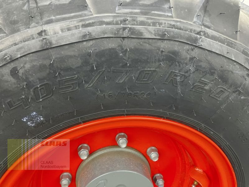 Radlader tipa CLAAS TORION 530, Neumaschine u Gefrees (Slika 14)