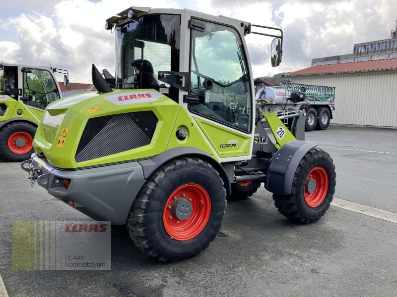 Radlader tipa CLAAS TORION 530, Neumaschine u Gefrees (Slika 5)