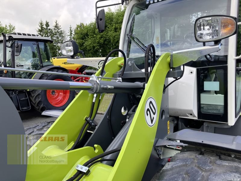 Radlader tipa CLAAS TORION 530, Neumaschine u Gefrees (Slika 11)