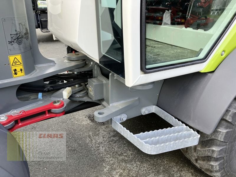 Radlader tipa CLAAS TORION 530, Neumaschine u Gefrees (Slika 12)