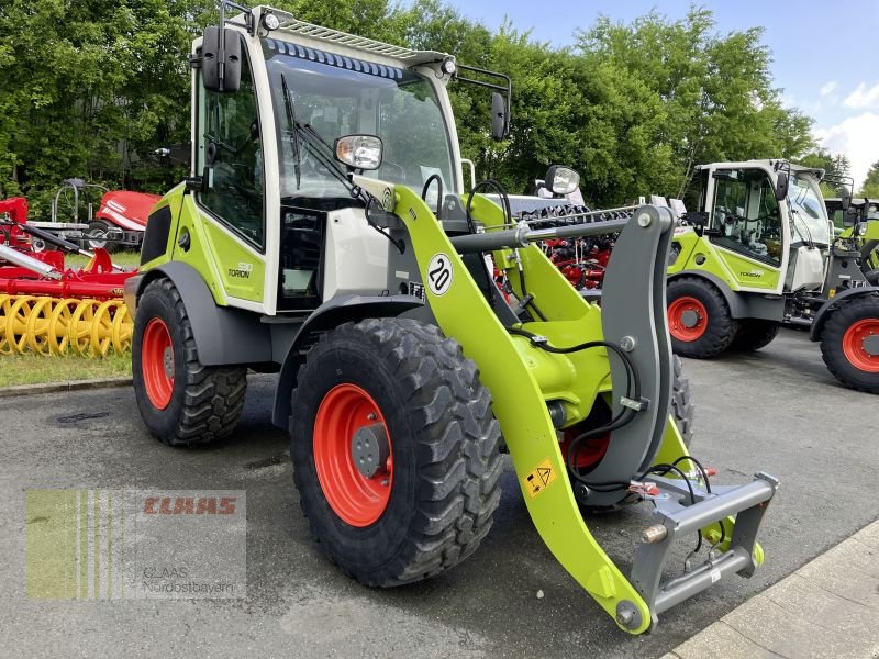 Radlader tipa CLAAS TORION 530, Neumaschine u Gefrees (Slika 3)