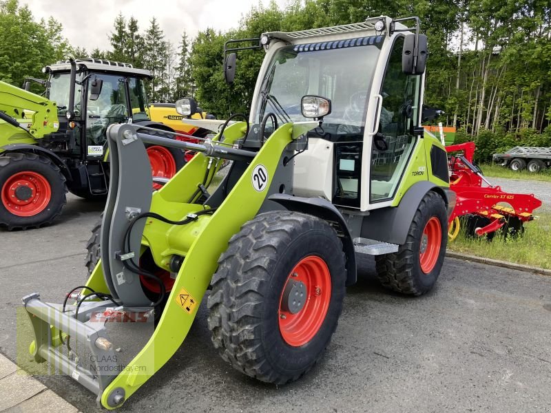 Radlader tipa CLAAS TORION 530, Neumaschine u Gefrees (Slika 1)