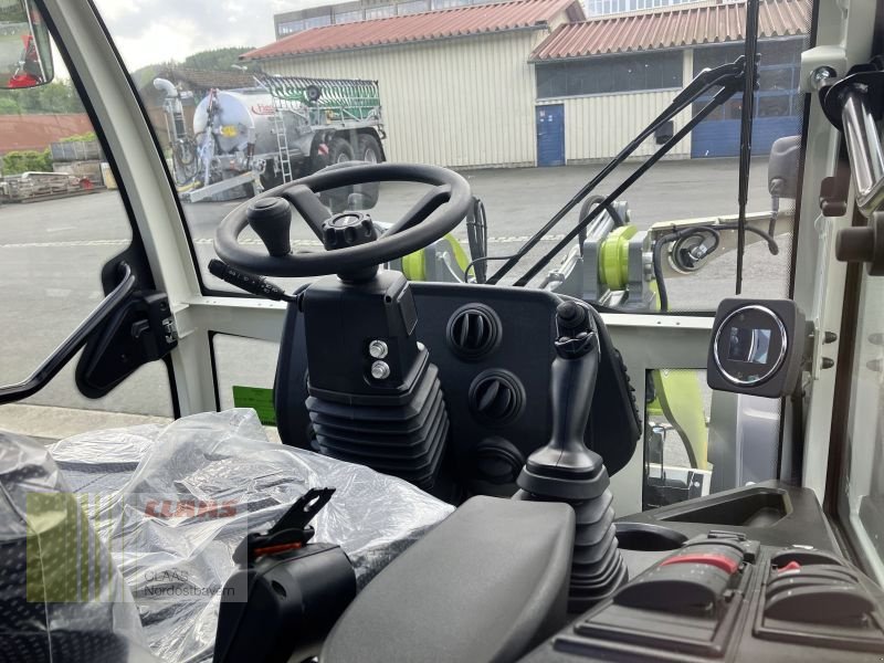 Radlader tipa CLAAS TORION 530, Neumaschine u Gefrees (Slika 17)