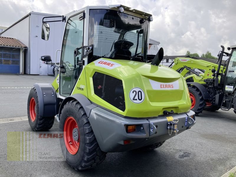 Radlader tipa CLAAS TORION 530, Neumaschine u Gefrees (Slika 7)