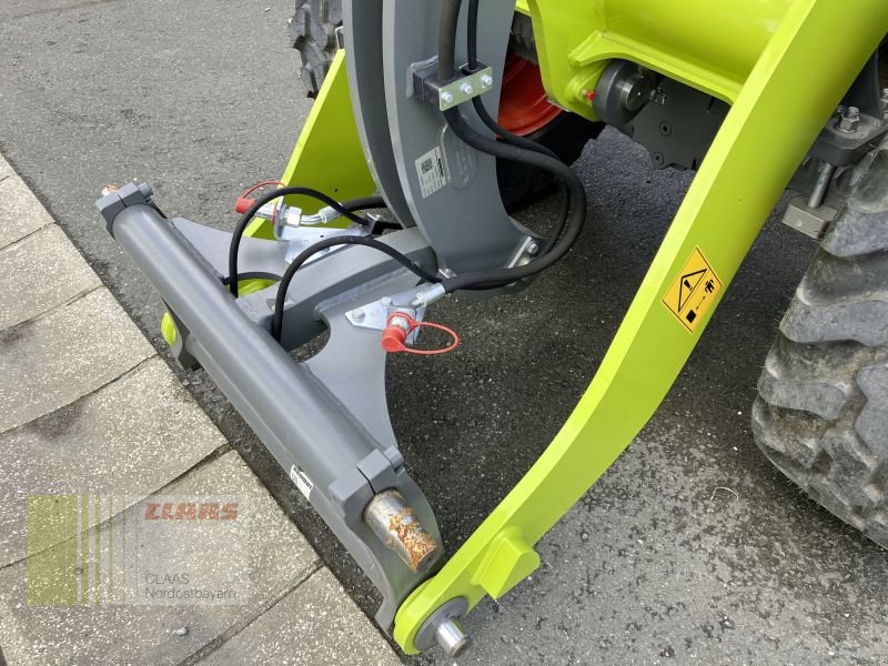 Radlader tipa CLAAS TORION 530, Neumaschine u Gefrees (Slika 9)