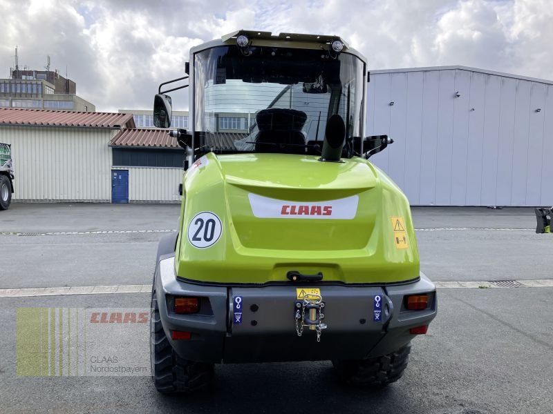 Radlader tipa CLAAS TORION 530, Neumaschine u Gefrees (Slika 6)