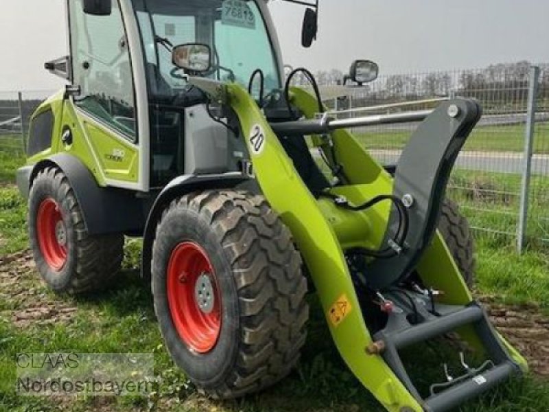 CLAAS TORION 530