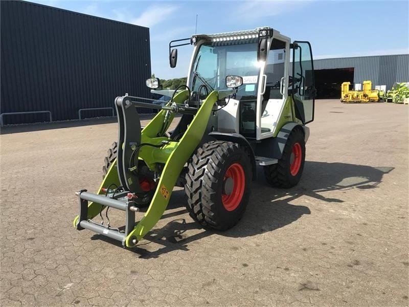 Radlader des Typs CLAAS TORION 535 high-lift, Gebrauchtmaschine in Ribe (Bild 4)