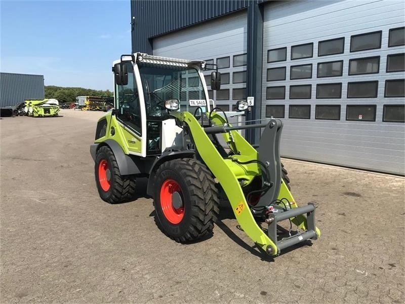 Radlader des Typs CLAAS TORION 535 high-lift, Gebrauchtmaschine in Ribe (Bild 2)