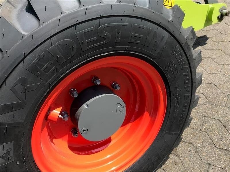 Radlader des Typs CLAAS TORION 535 high-lift, Gebrauchtmaschine in Ribe (Bild 10)