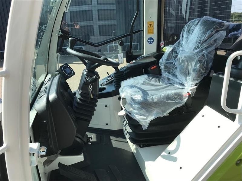 Radlader des Typs CLAAS TORION 535 high-lift, Gebrauchtmaschine in Ribe (Bild 12)