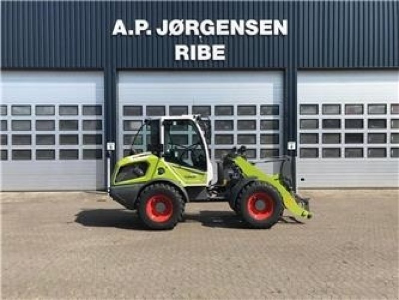 Radlader des Typs CLAAS TORION 535 high-lift, Gebrauchtmaschine in Ribe (Bild 1)