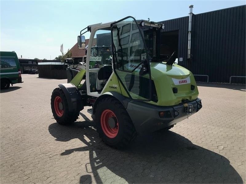 Radlader des Typs CLAAS TORION 535 high-lift, Gebrauchtmaschine in Ribe (Bild 7)