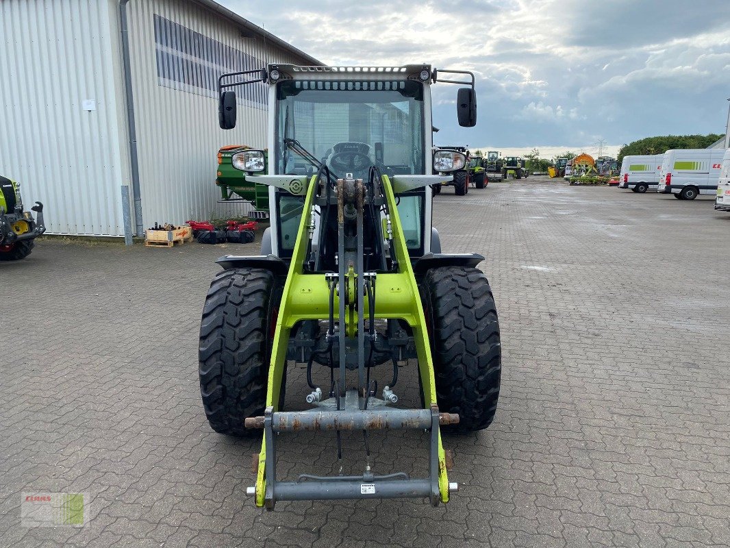 Radlader typu CLAAS TORION 535 High-Lift, Gebrauchtmaschine v Risum-Lindholm (Obrázek 4)