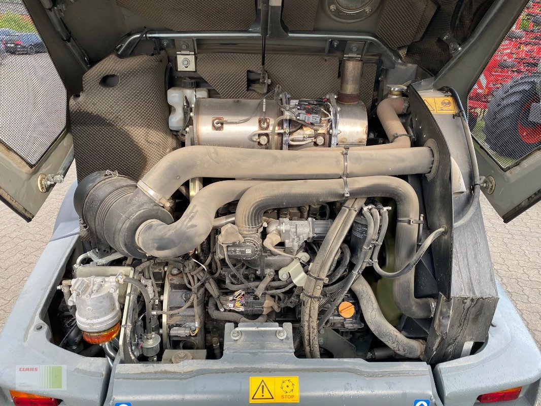 Radlader typu CLAAS TORION 535 High-Lift, Gebrauchtmaschine v Risum-Lindholm (Obrázek 11)