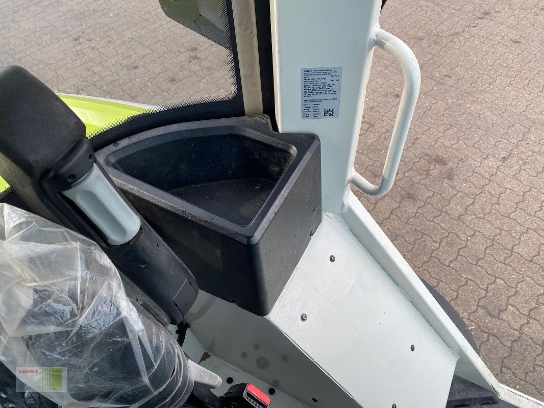 Radlader typu CLAAS TORION 535 High-Lift, Gebrauchtmaschine v Risum-Lindholm (Obrázek 7)