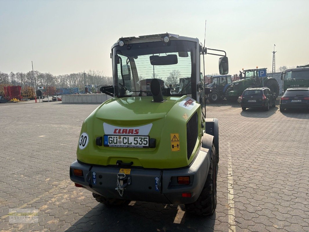 Radlader of the type CLAAS Torion 535 Vorführer, Neumaschine in Mühlengeez (Picture 3)