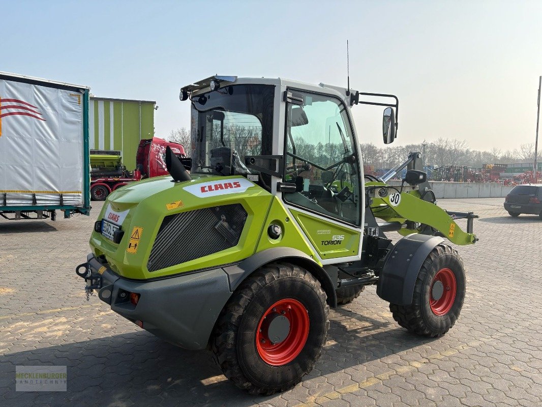 Radlader of the type CLAAS Torion 535 Vorführer, Neumaschine in Mühlengeez (Picture 4)