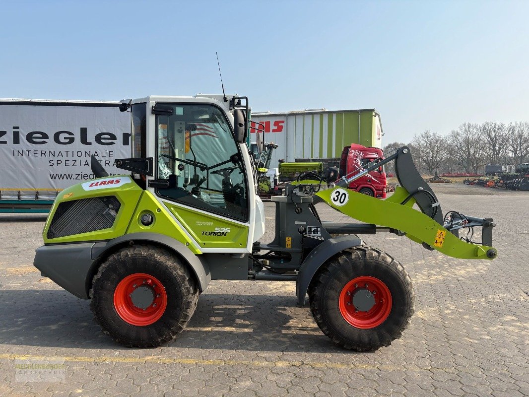 Radlader of the type CLAAS Torion 535 Vorführer, Neumaschine in Mühlengeez (Picture 5)