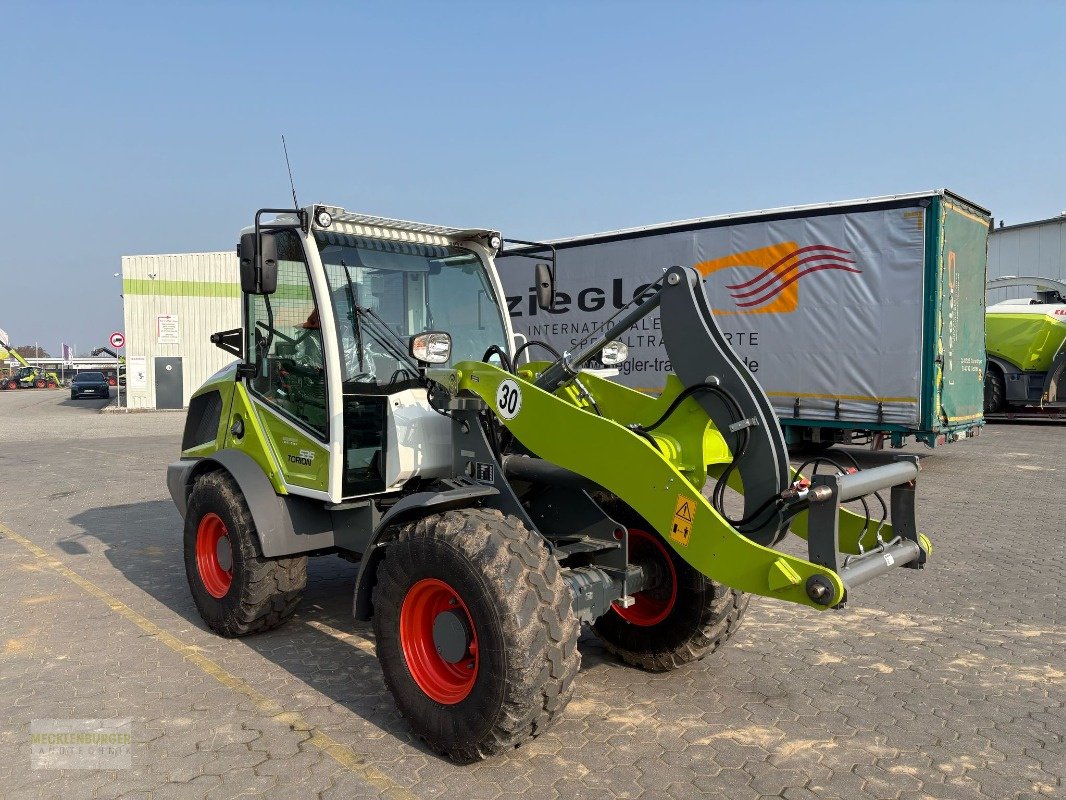 Radlader of the type CLAAS Torion 535 Vorführer, Neumaschine in Mühlengeez (Picture 6)