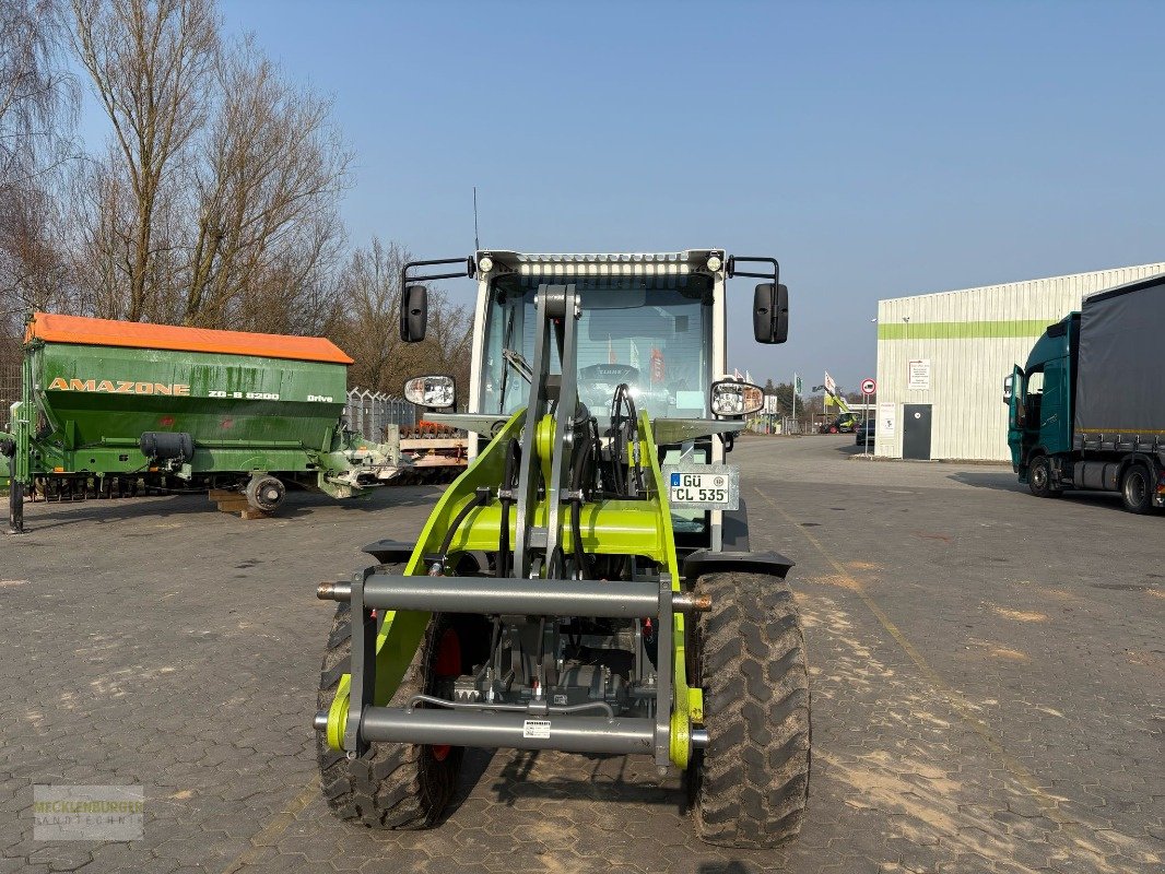 Radlader of the type CLAAS Torion 535 Vorführer, Neumaschine in Mühlengeez (Picture 7)