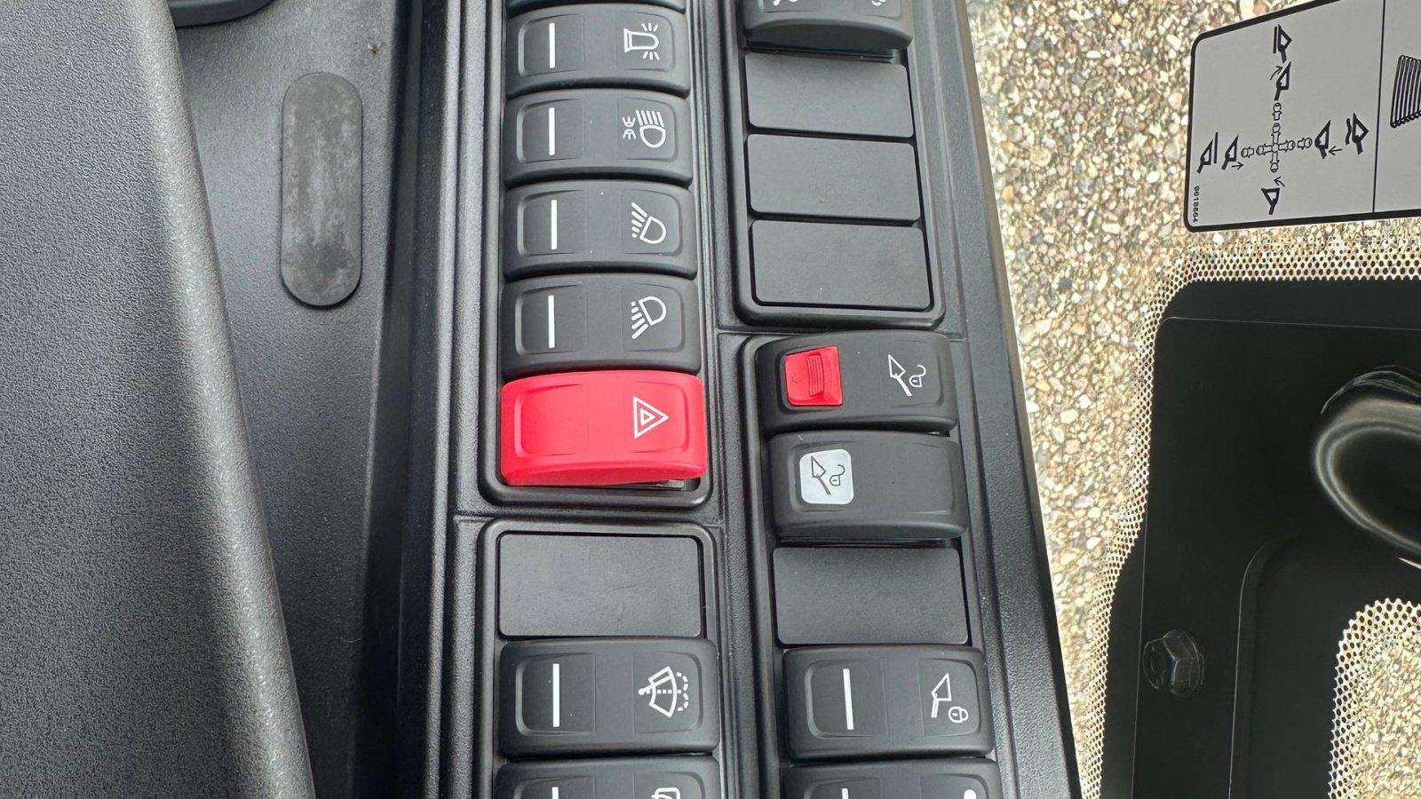 Radlader tip CLAAS TORION 535, Gebrauchtmaschine in Tinglev (Poză 18)