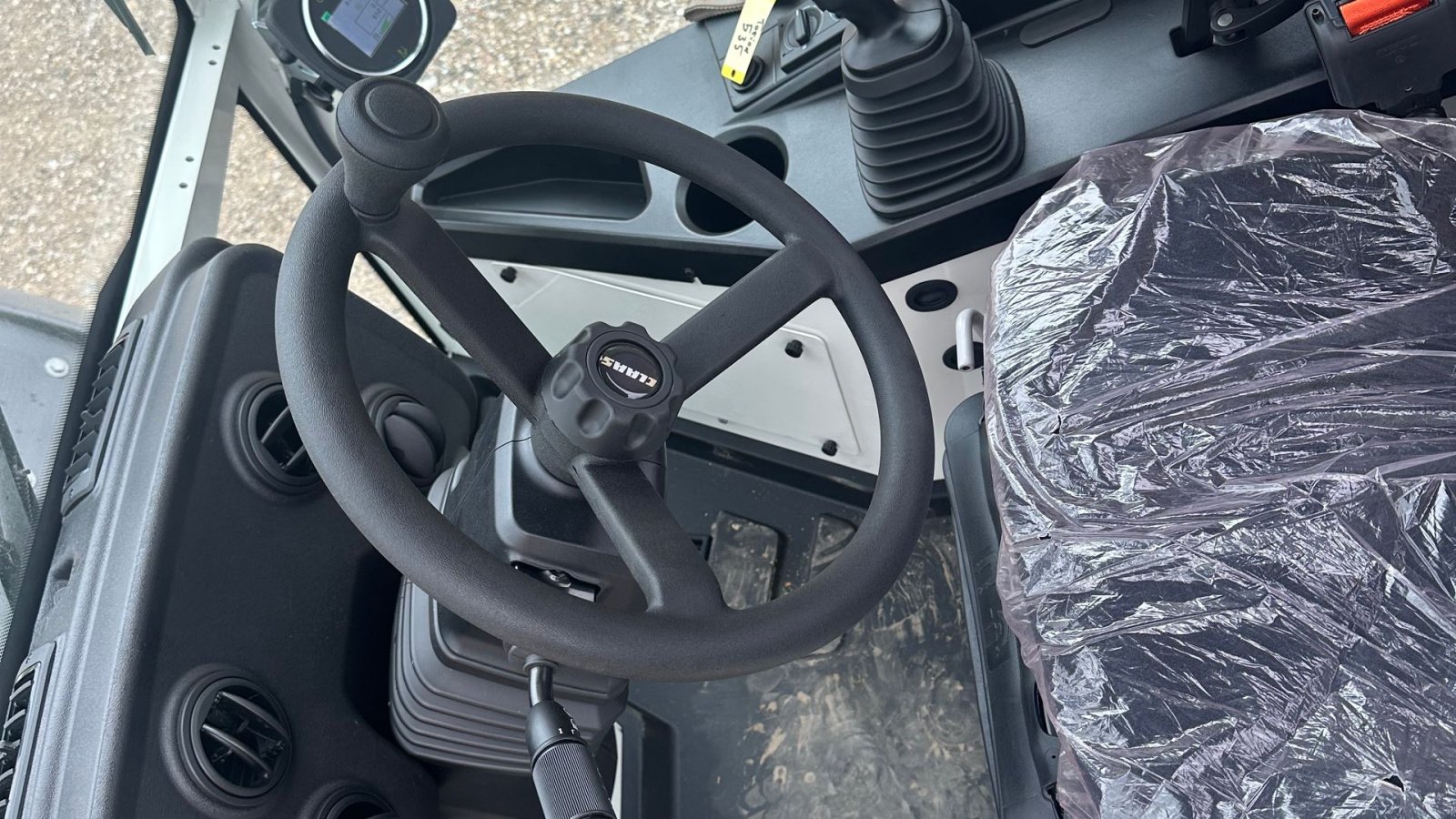 Radlader tip CLAAS TORION 535, Gebrauchtmaschine in Tinglev (Poză 16)