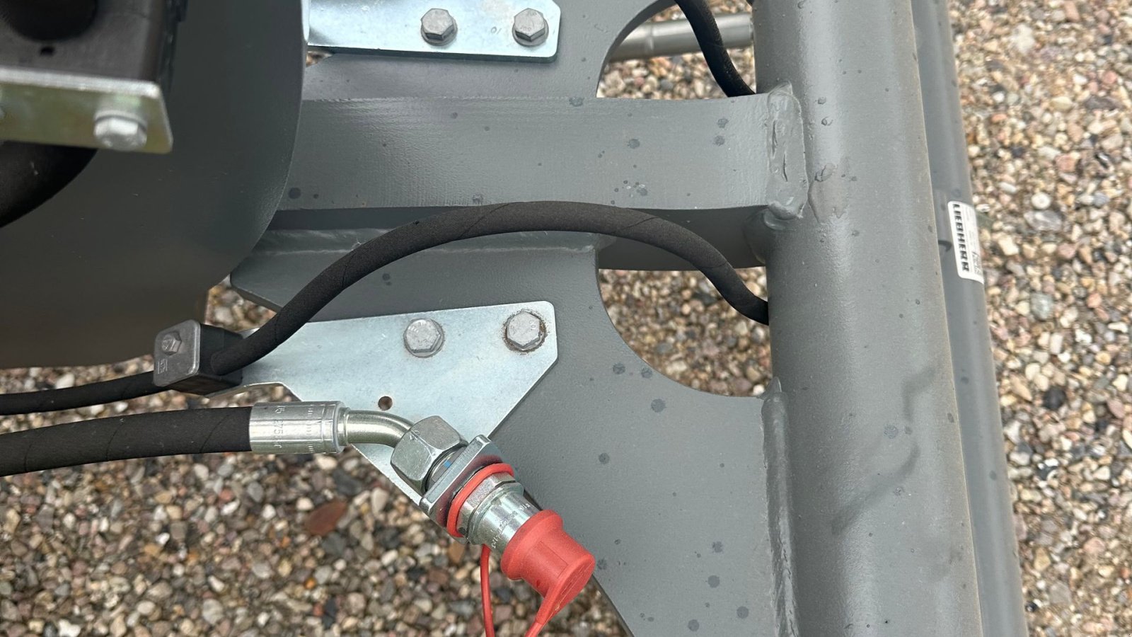 Radlader tip CLAAS TORION 535, Gebrauchtmaschine in Tinglev (Poză 13)