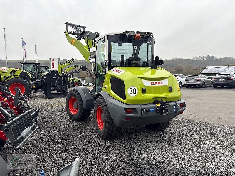 Radlader του τύπου CLAAS TORION 535, Neumaschine σε Rittersdorf (Φωτογραφία 3)