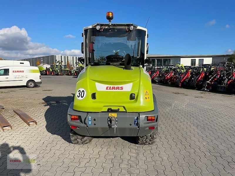 Radlader of the type CLAAS Torion 535, Gebrauchtmaschine in Schwülper (Picture 3)