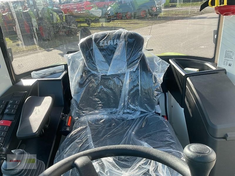 Radlader of the type CLAAS Torion 535, Gebrauchtmaschine in Schwülper (Picture 12)