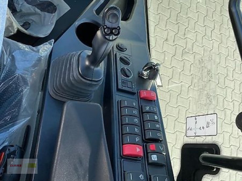 Radlader of the type CLAAS Torion 535, Gebrauchtmaschine in Schwülper (Picture 13)