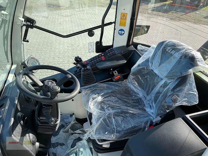 Radlader του τύπου CLAAS Torion 535, Gebrauchtmaschine σε Schwülper (Φωτογραφία 11)