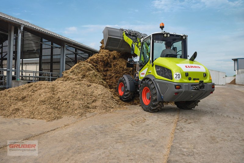 Radlader typu CLAAS Torion 535, Neumaschine v Dorfen (Obrázek 2)