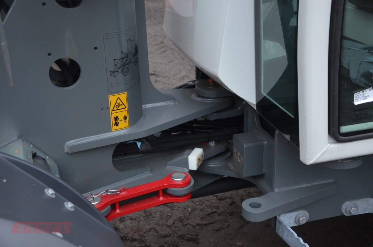 Radlader of the type CLAAS TORION 535, Neumaschine in Suhlendorf (Picture 5)