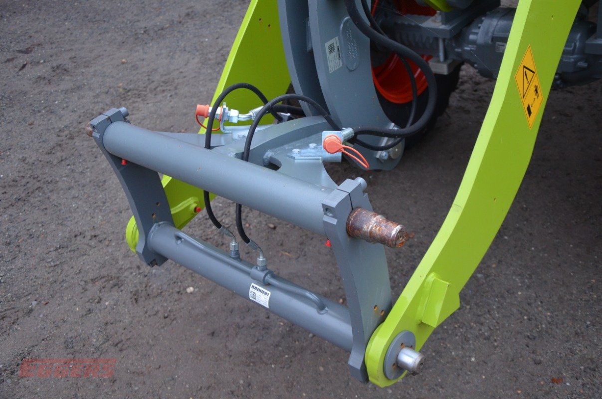 Radlader of the type CLAAS TORION 535, Neumaschine in Suhlendorf (Picture 16)