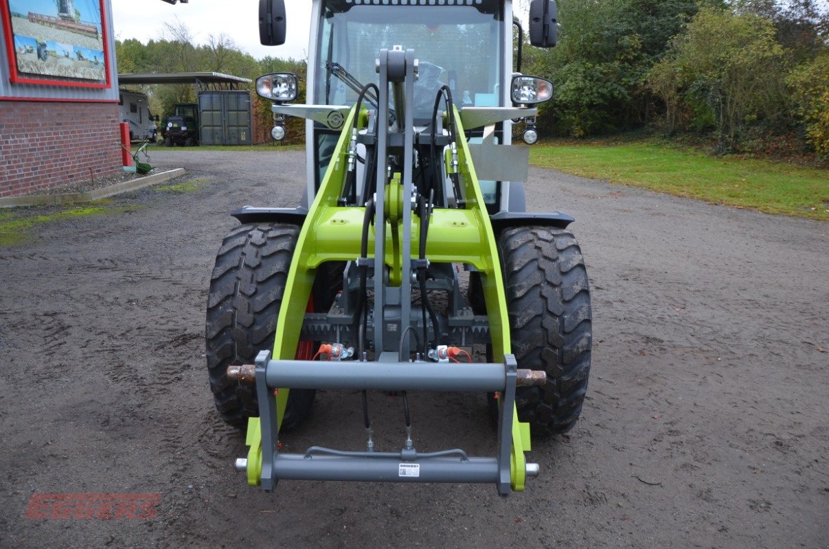 Radlader of the type CLAAS TORION 535, Neumaschine in Suhlendorf (Picture 17)