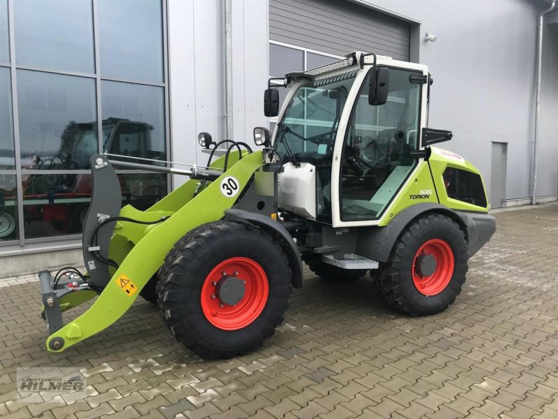 Radlader des Typs CLAAS Torion 535, Neumaschine in Moringen (Bild 1)