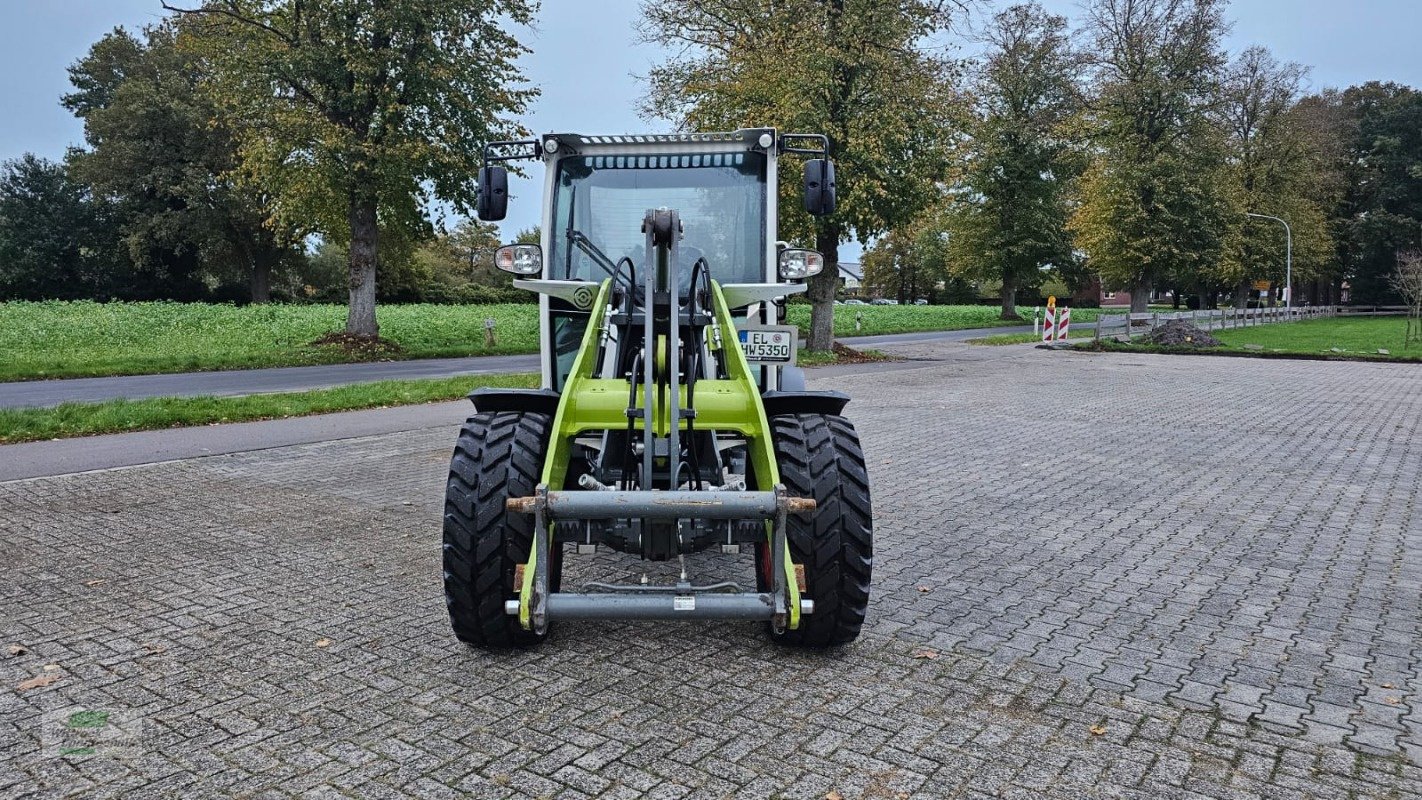 Radlader tip CLAAS Torion 535, Neumaschine in Rhede / Brual (Poză 4)