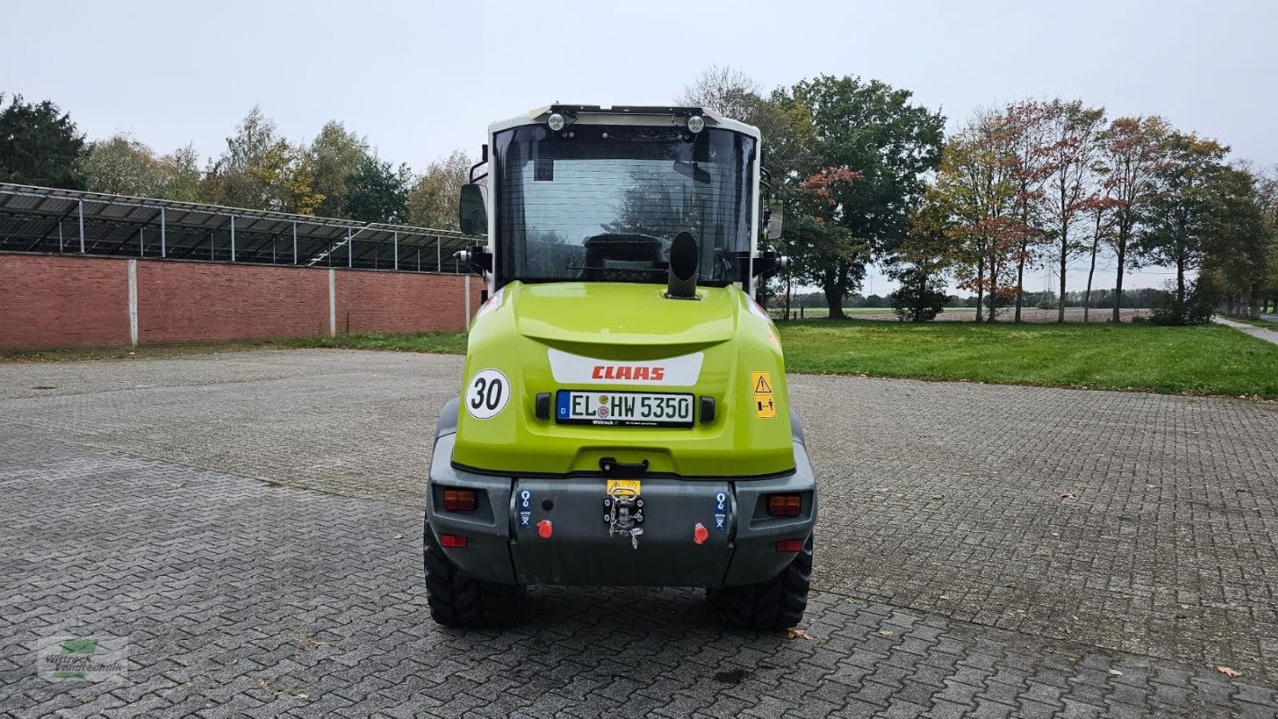 Radlader tip CLAAS Torion 535, Neumaschine in Rhede / Brual (Poză 8)