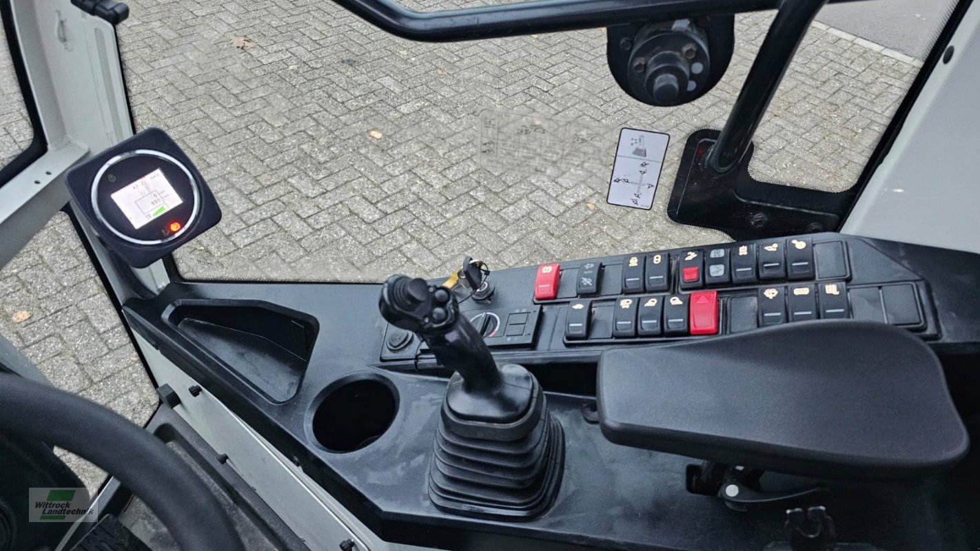 Radlader tip CLAAS Torion 535, Neumaschine in Rhede / Brual (Poză 13)