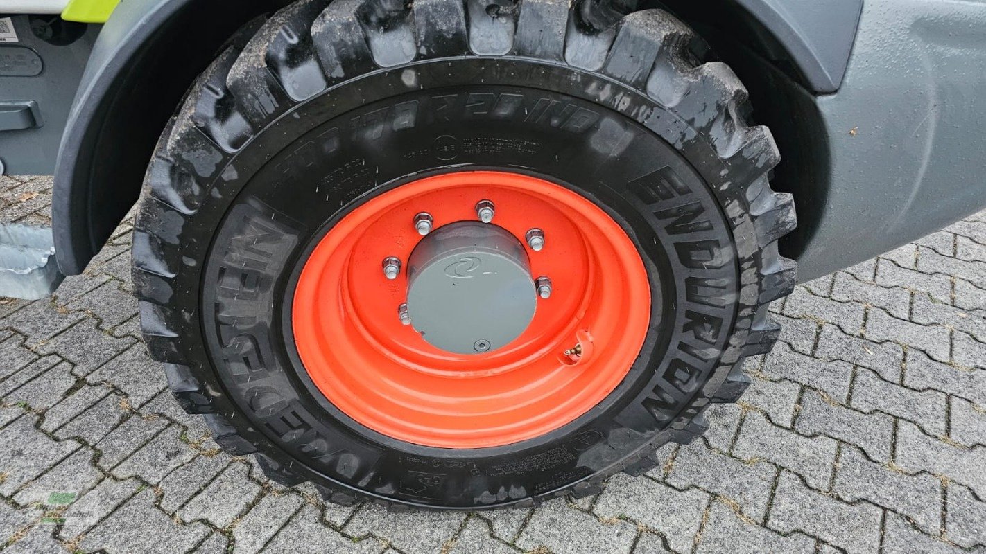 Radlader tip CLAAS Torion 535, Neumaschine in Rhede / Brual (Poză 10)
