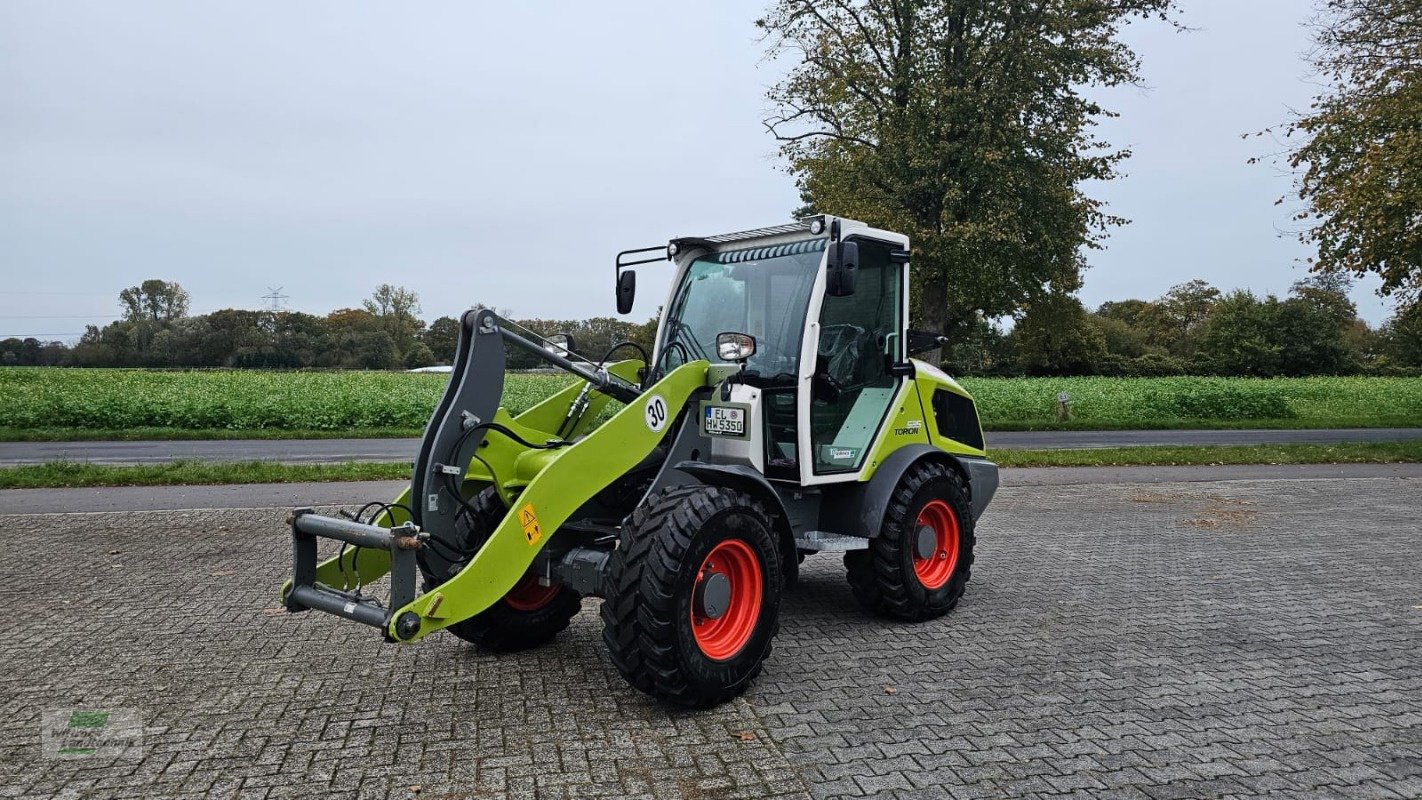 Radlader tip CLAAS Torion 535, Neumaschine in Rhede / Brual (Poză 1)