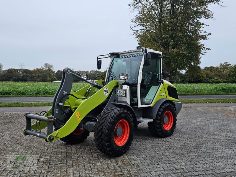 Radlader des Typs CLAAS Torion 535, Neumaschine in Rhede / Brual (Bild 1)