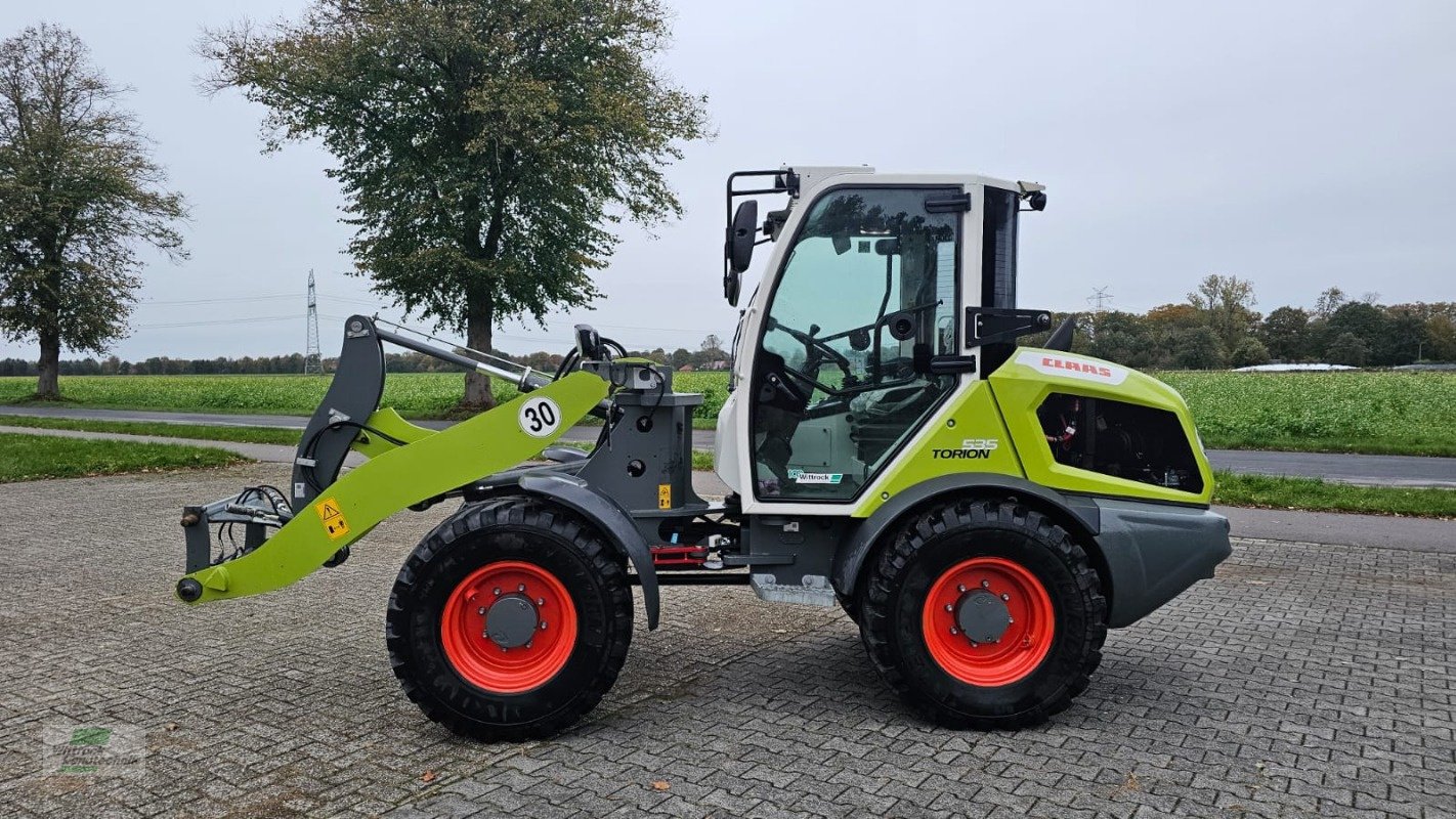 Radlader tip CLAAS Torion 535, Neumaschine in Rhede / Brual (Poză 3)