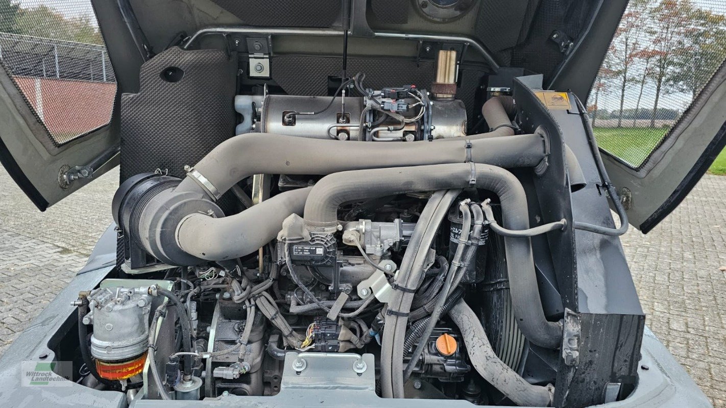 Radlader tip CLAAS Torion 535, Neumaschine in Rhede / Brual (Poză 12)