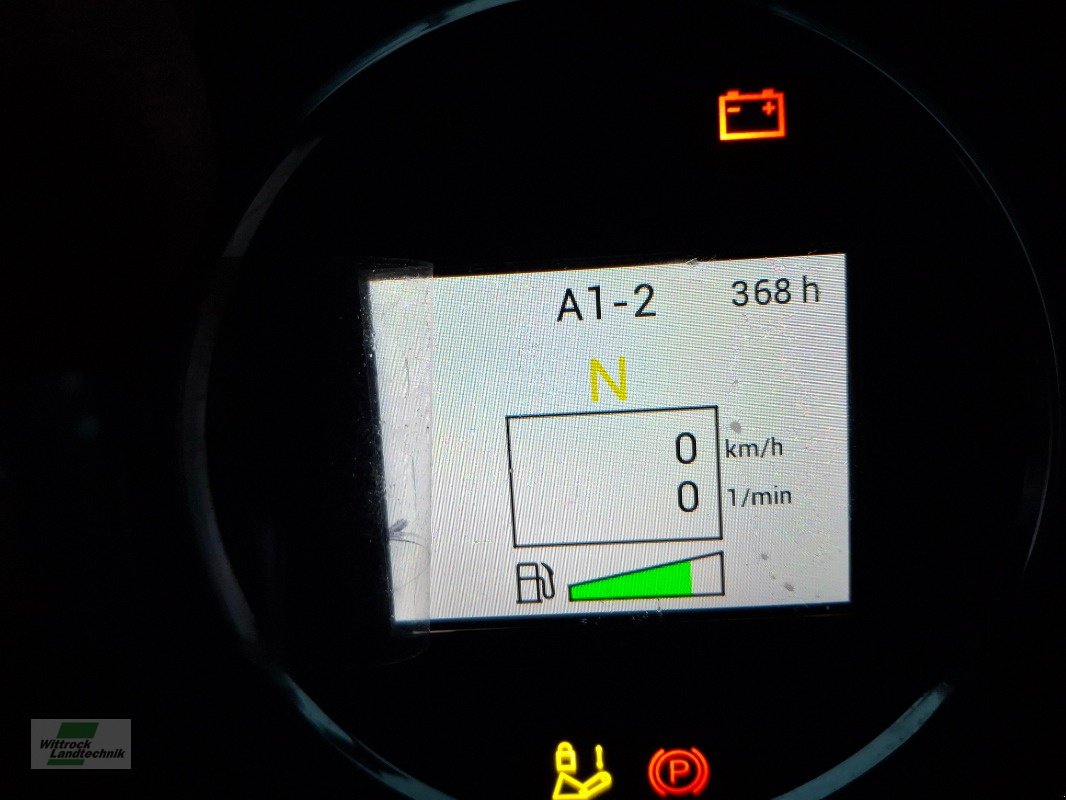 Radlader tip CLAAS Torion 535, Neumaschine in Rhede / Brual (Poză 11)