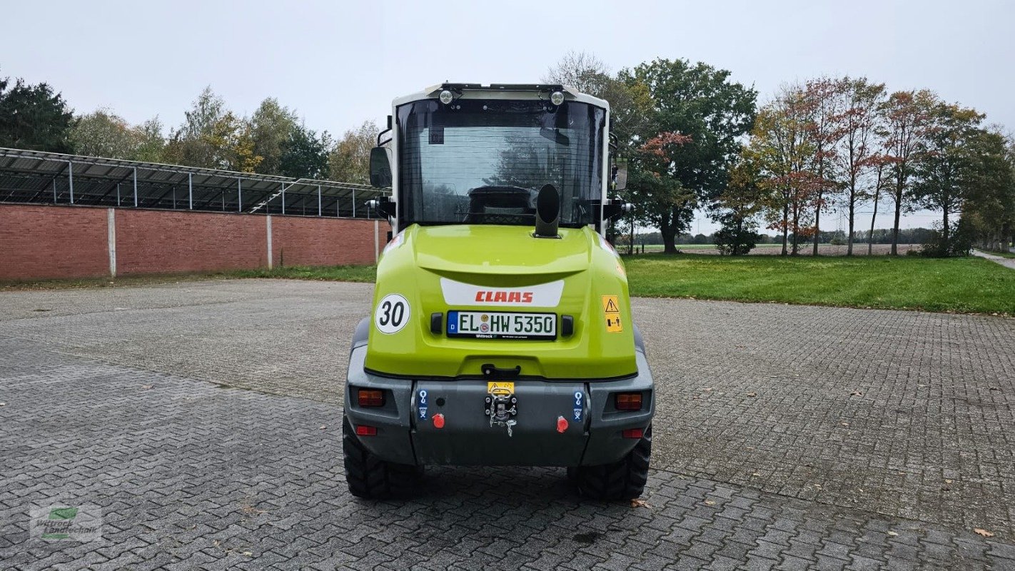 Radlader tip CLAAS Torion 535, Neumaschine in Rhede / Brual (Poză 9)