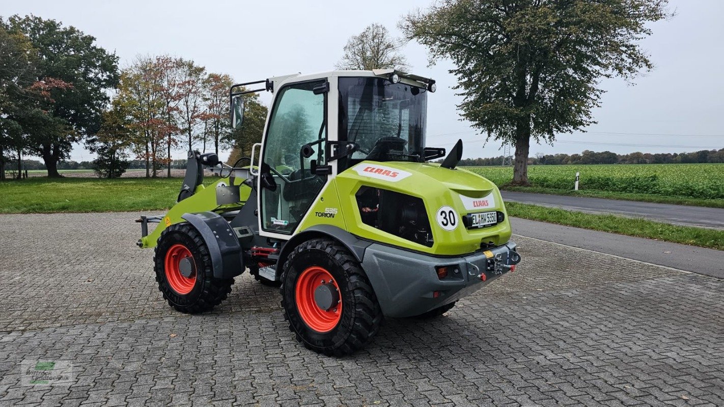 Radlader tip CLAAS Torion 535, Neumaschine in Rhede / Brual (Poză 2)